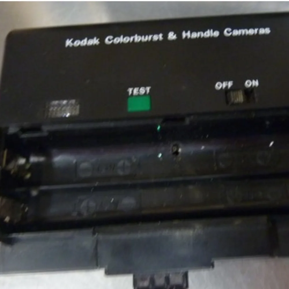 Lenmar KS-5 Litematic Electronic Flash for Kodak Colorburst 50,100,200 Handle 📷